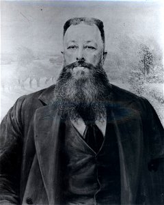 Malczewski - Portret Xawerego Branickiego