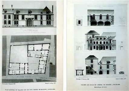 Maison Hourlier rue ste marguerite 1006625