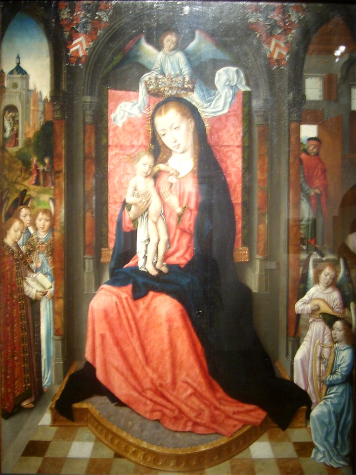 Maitre de la légende de sainte Ursule