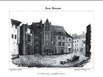 Maison de La Boetie (Sarlat)
