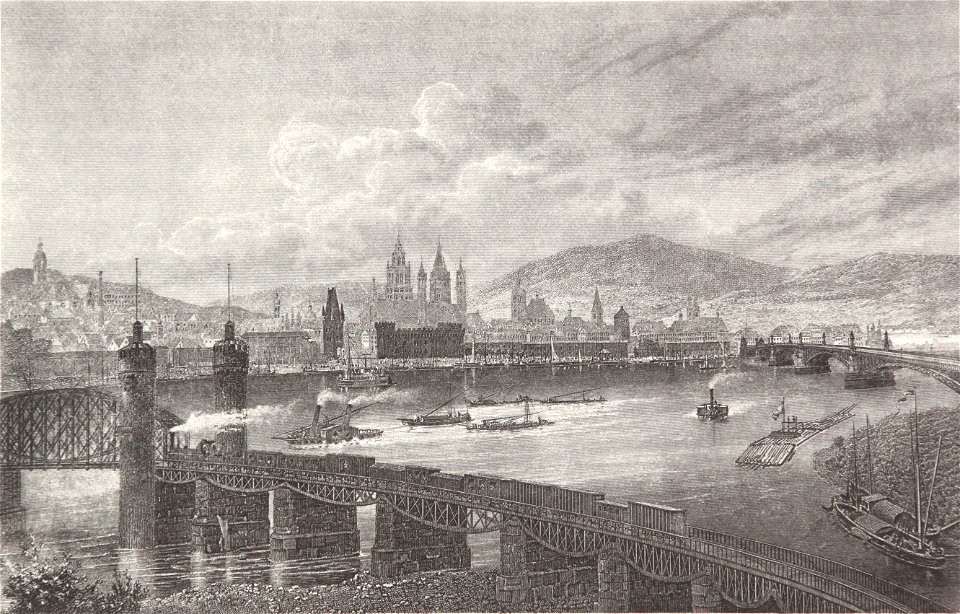Mainz 2 Friedrich Foltz