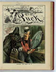 Making the most of it - Gillam. LCCN2011661312