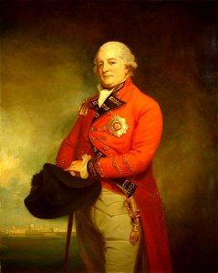Major-General Sir Archibald Campbell G-001019