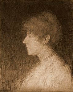 Malvina, Jakob Smits, Jakob Smits Museum, 0166