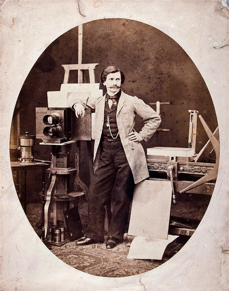 Maksymilian Fajans 1850