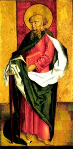 Mair Saint Paul 15 c.