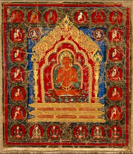 Maitreya, 15th century, Boston MFA