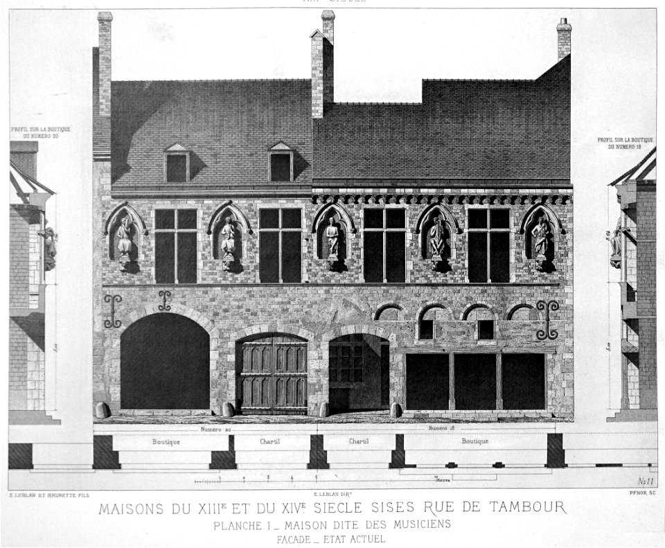 Maison des musiciens 1006615