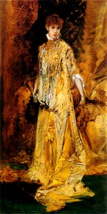 Makart hans sarah bernhardt