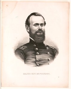 Major Genl. McPherson LCCN2013645328