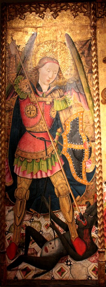 Maitre de Floride - Triptyque Spiridon 02