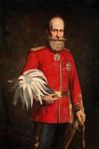 Major General Robert Murdoch Smith