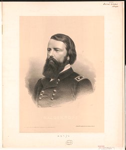 Maj. Gen. Pope LCCN2003680990