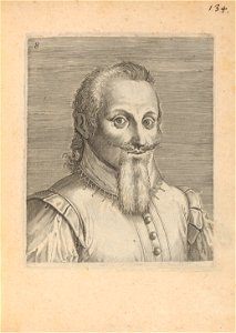 Male, Tunred to Right print by Philip Galle, S.V 89257, Prints Department, Royal Library of Belgium