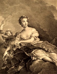 Maleuvre Pierre - Nattier - La Nuit passe
