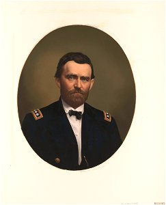 Major General Ulysses S. Grant LCCN90712173