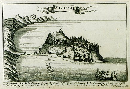 Malvasia - Peeters Jacob - 1690