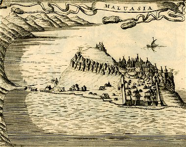 Malvasia (2) - Coronelli Vincenzo - 1688