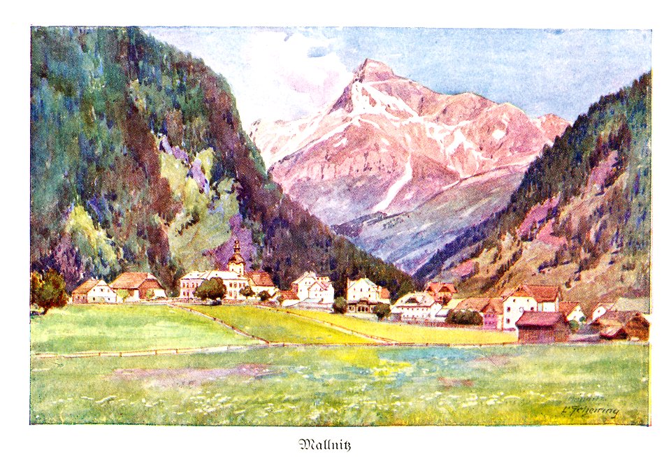 Mallnitz dgE