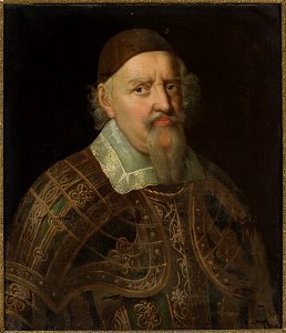 Malarz farncuski XVII-XVIII w. - Portrait of a man in armour - M.Ob.155 - National Museum in Warsaw