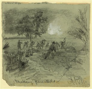 Making parrallels (sic) LCCN2004660317
