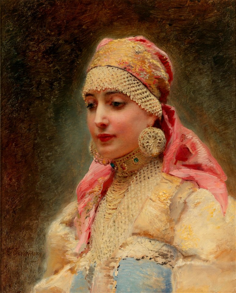 Makovsky Boyarynya
