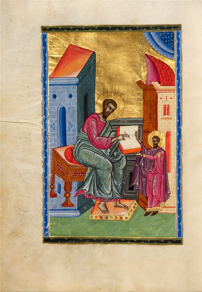 Malnazar - Saint Luke - Google Art Project