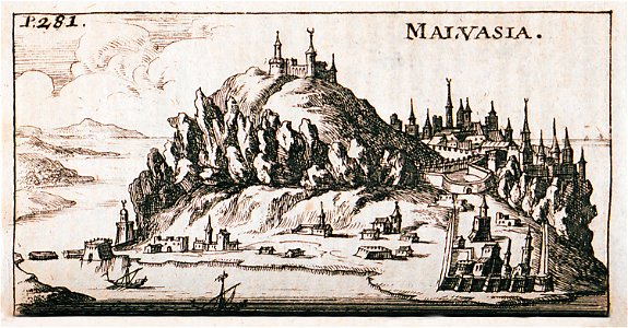 Malvasia - Sandrart Jacob Von - 1687