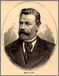 Makray László. Mo. és a Nagyvilág, 1878