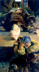 Malczewski Jacek Smierc Ellenai