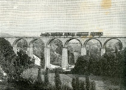 Malnate Viadotto sul Quadronna