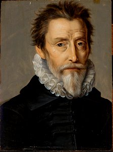 Malarz francuski XVII w. - Portrait of Nicolas de Neufville - M.Ob.1285 - National Museum in Warsaw