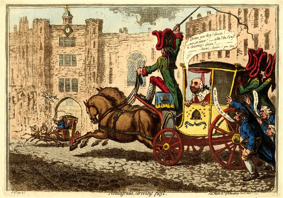 Malagrida, driving post. (BM J,3.78)