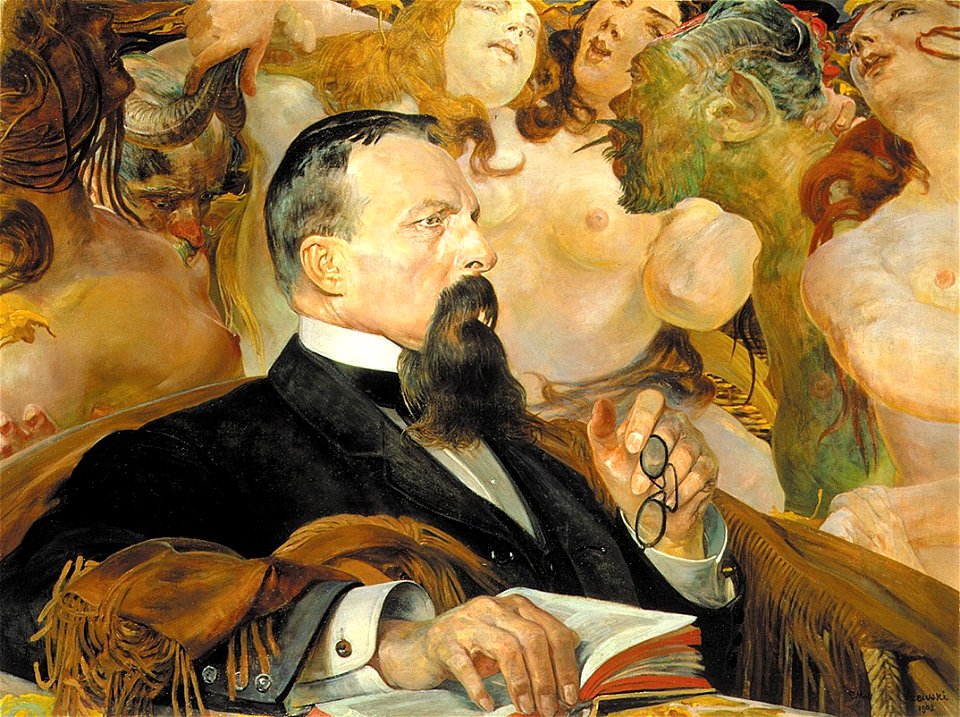 Malczewski Jacek Edward Raczynski