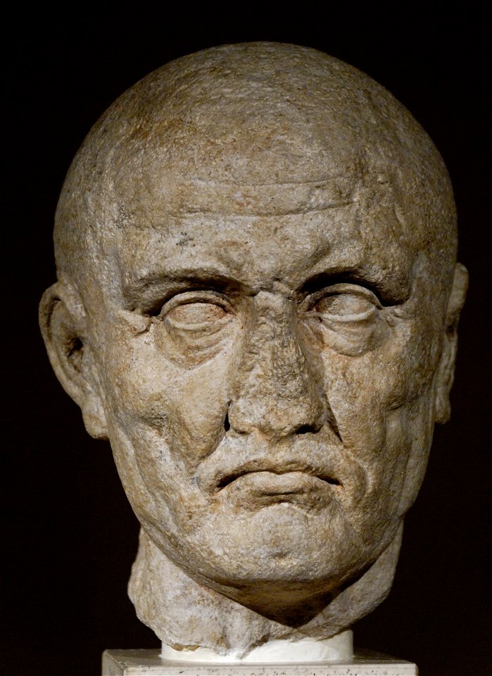 Male portrait Musei Capitolini MC2433