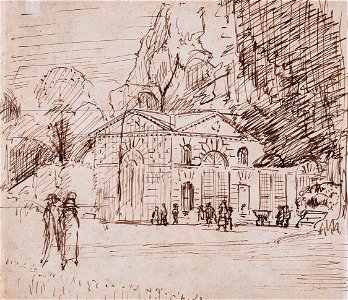 Malcolm Drummond - The Orangery, Kew Gardens - Drummond-98903