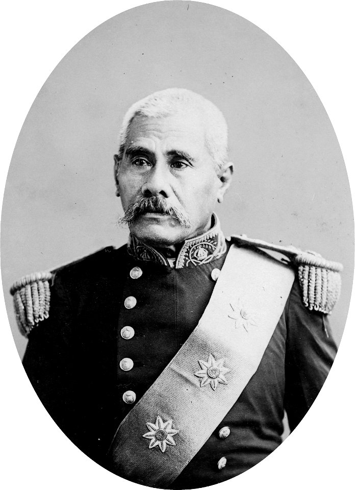 Malietoa Laupepa, 1895