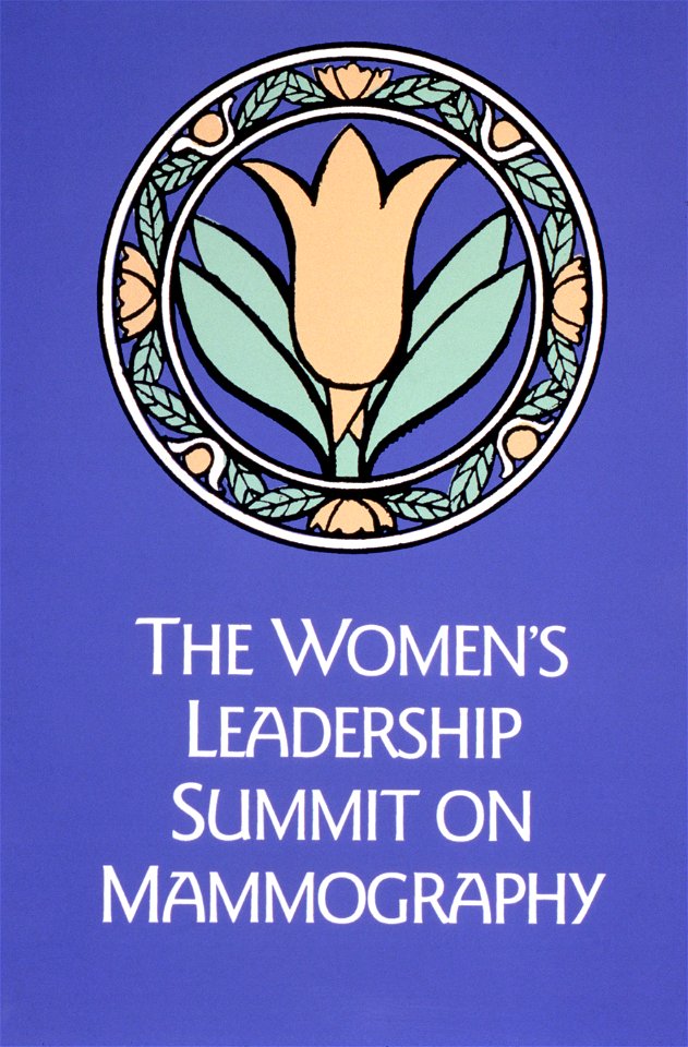 Mammography summit luncheon logo