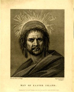 Man of Easter Island, British Museum, 1868,1212.299