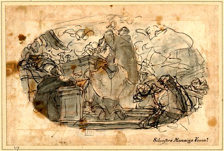 Manaigo messa di Filippo Benizi