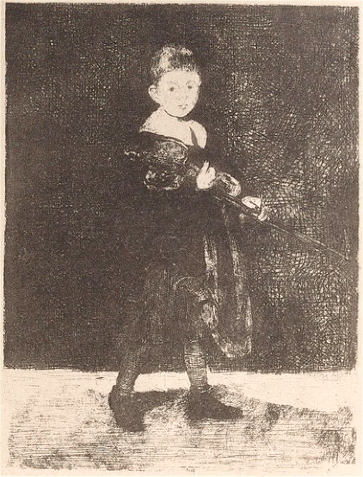Manet - Guérin, 14