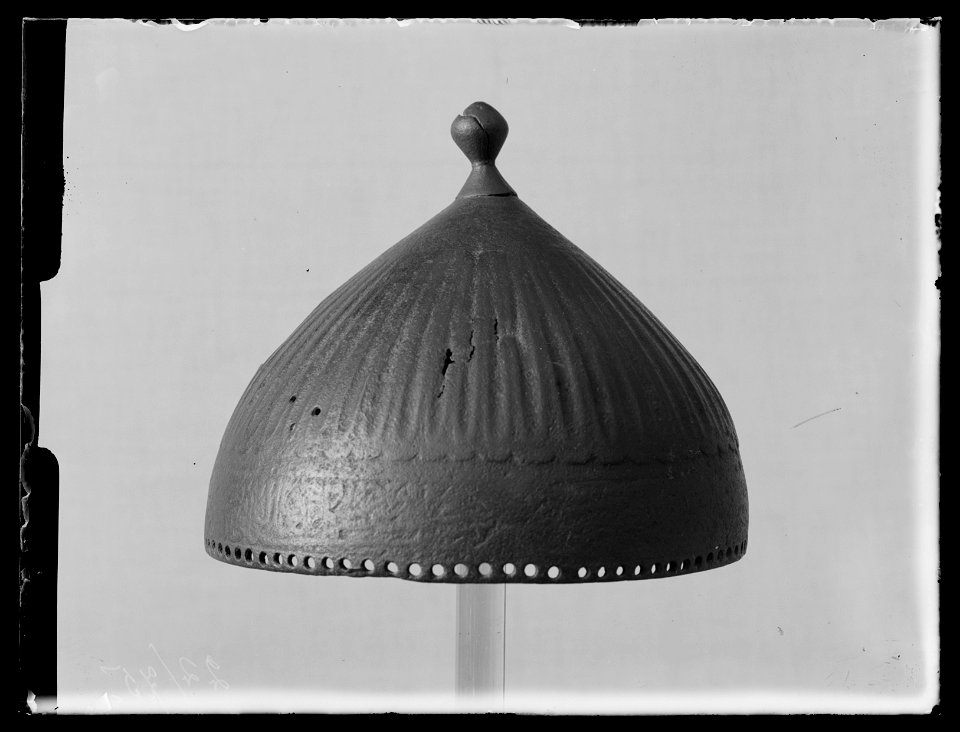 Mameluk-hjälm, Turkiet - Livrustkammaren - 79191