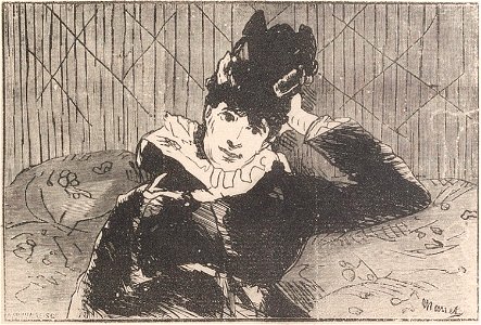 Manet - Guérin, 90