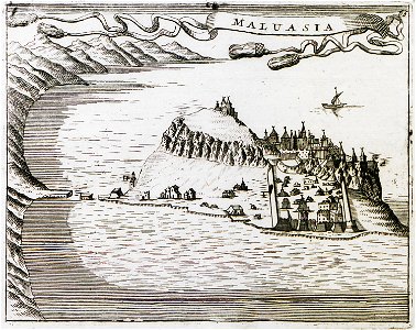 Malvasia - Coronelli Vincenzo - 1686