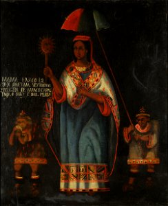 Mama Huaco - Anónimo
