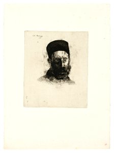 Manet - M. Manet (The Artist’s Father) II, 1984.1111