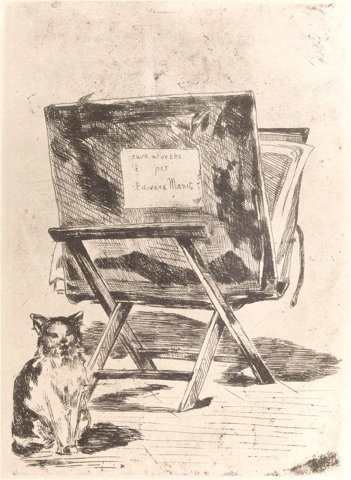 Manet - Guérin, 28