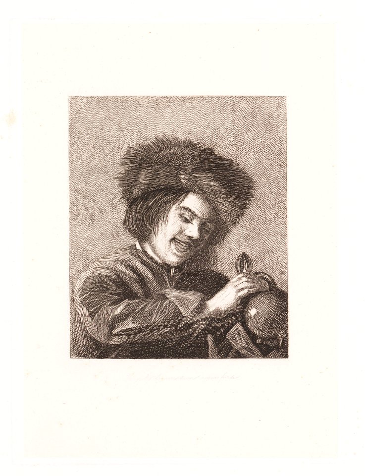 Man met kruik, objectnr A 15374