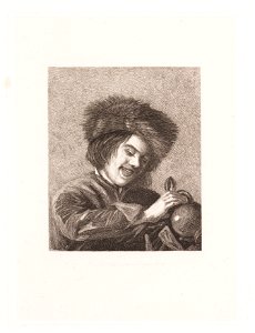 Man met kruik, objectnr A 15374