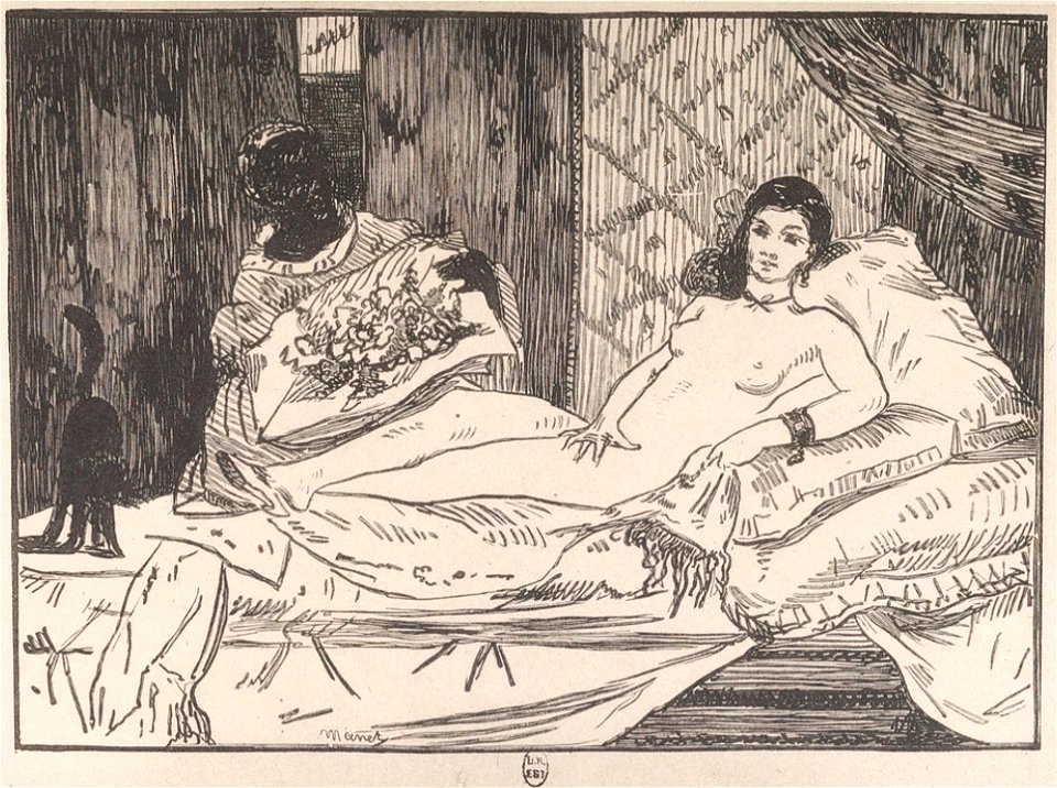 Manet - Guérin, 88